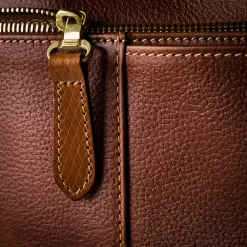 Bournbrook 48HR Bag In Mid Tan -Clothing Shop wr bournbrook 48 hour collection 3447 edit