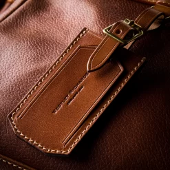 Bournbrook 48HR Bag In Mid Tan -Clothing Shop wr bournbrook 48 hour collection 3450 edit