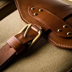 Bournbrook 48HR Bag In Safari And Mid Tan -Clothing Shop wr bournbrook 48 hour collection 3452 edit