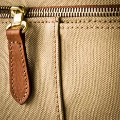 Bournbrook 48HR Bag In Safari And Mid Tan -Clothing Shop wr bournbrook 48 hour collection 3454 edit