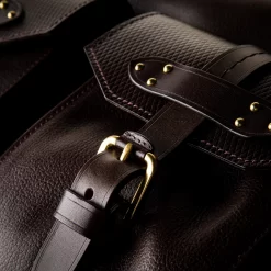 Bournbrook Briefcase In Dark Tan -Clothing Shop wr bournbrook 48 hour collection 3456 1