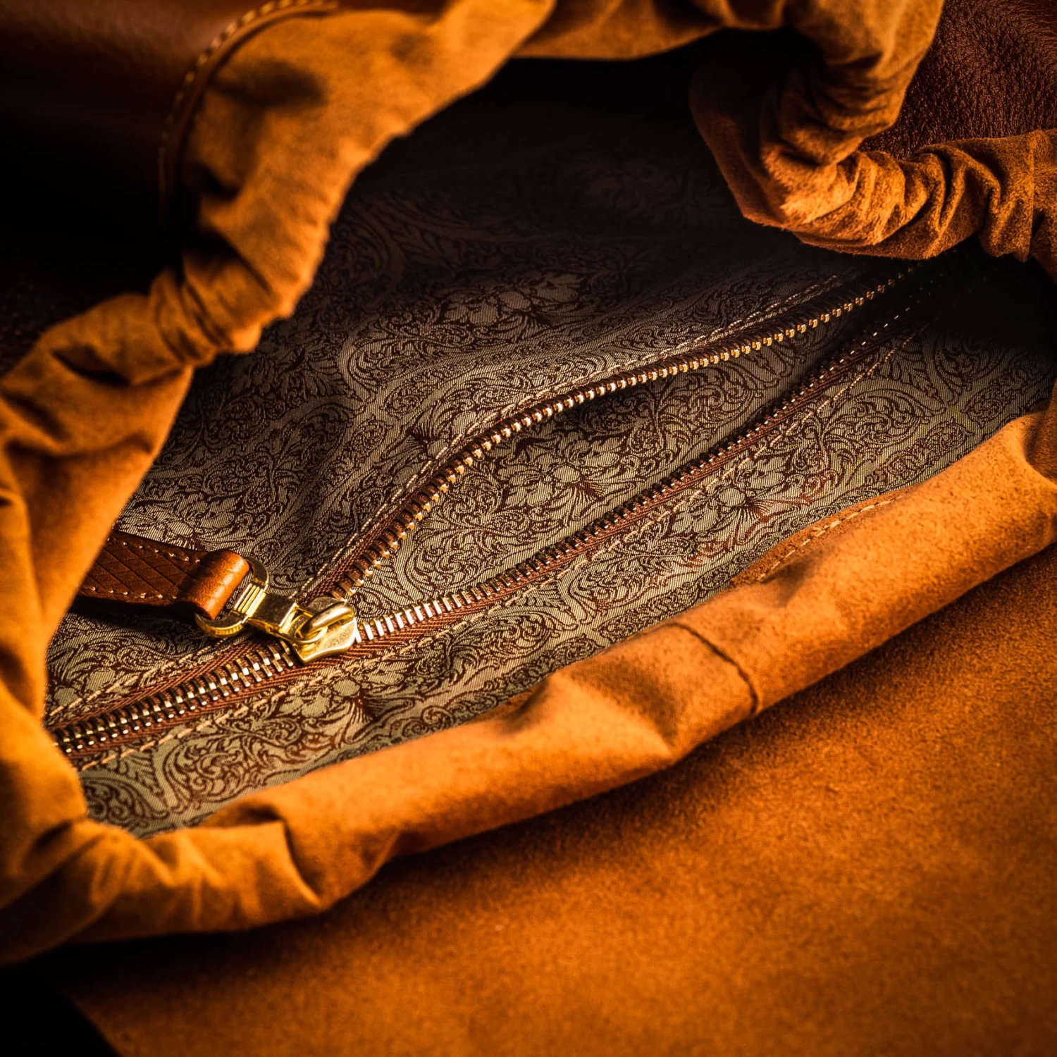 Bournbrook Rucksack In Mid Tan 10 Bournbrook Rucksack In Mid Tan - Image 10