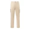 Safari Travel Trousers In British Khaki