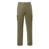 Safari Travel Trousers In Lovat