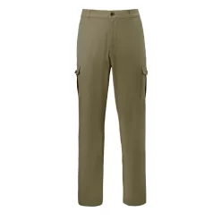 Safari Travel Trousers In Lovat
