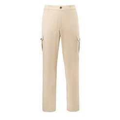 Safari Travel Trousers In British Khaki