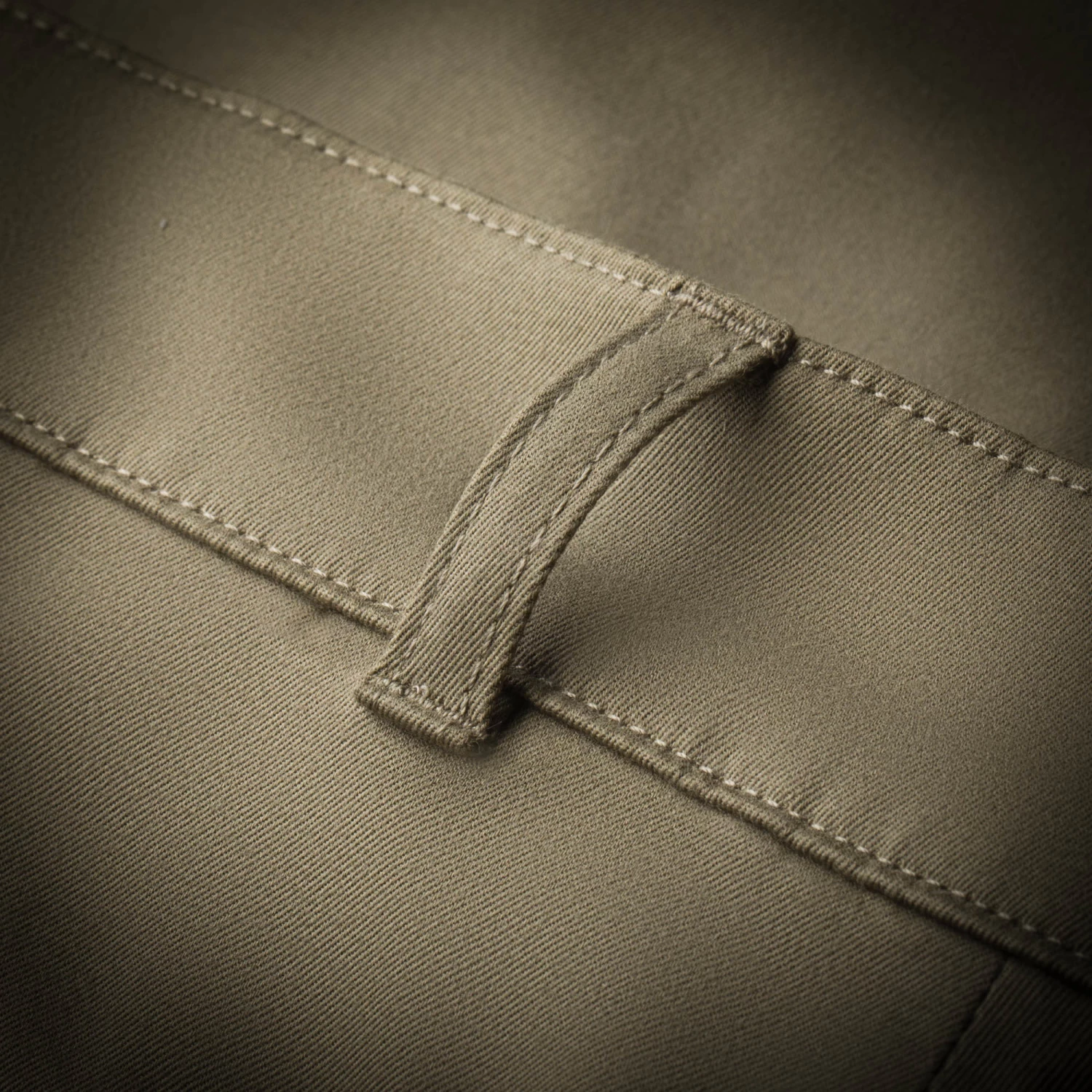 Safari Travel Trousers In Lovat 6 Safari Travel Trousers In Lovat - Image 6