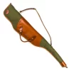 Scoped Taylor Rifle Slip In Hunter Green & Mid Tan