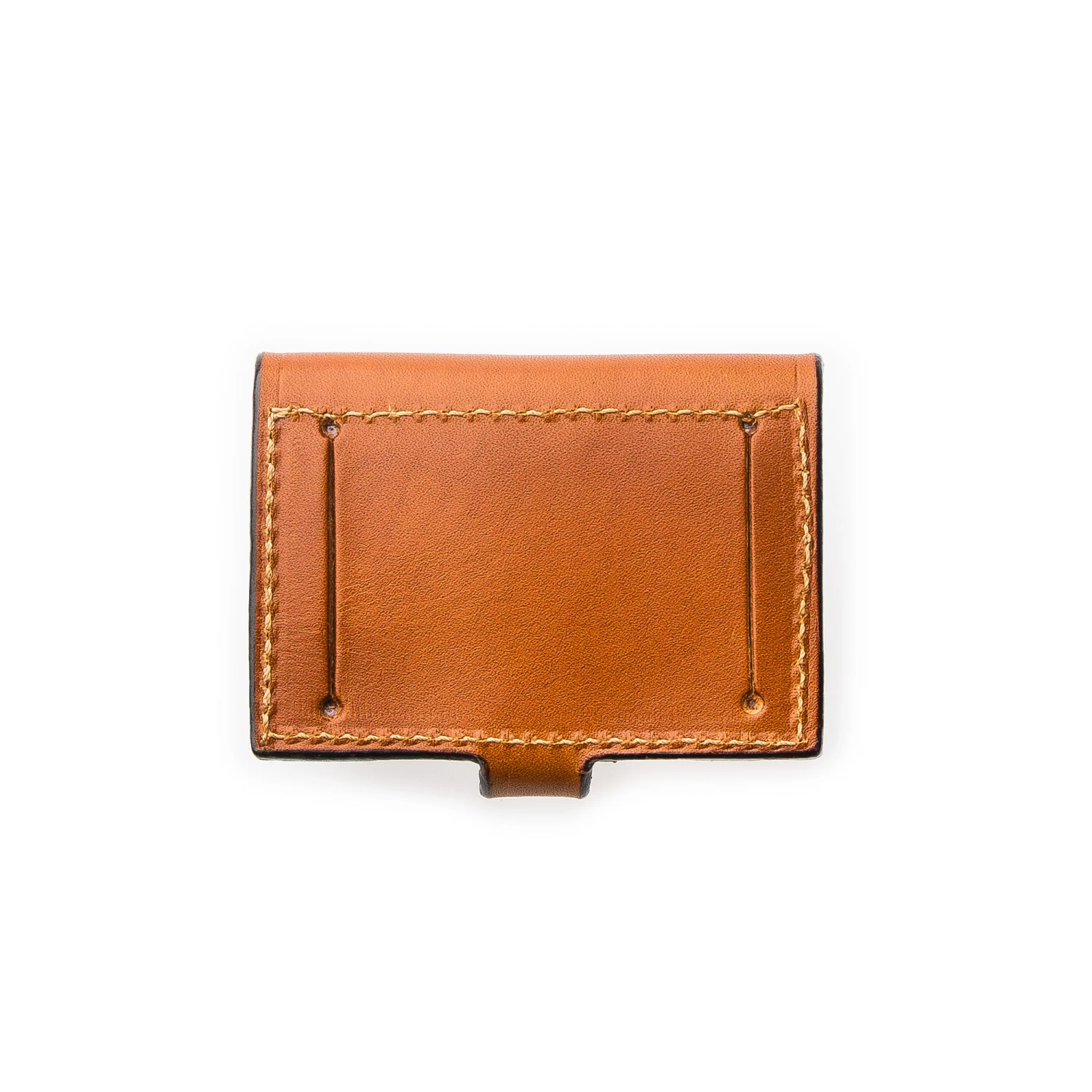 Small 5Rd Closed Ammunition Belt Wallet In Mid Tan 2 Small 5Rd Closed Ammunition Belt Wallet In Mid Tan - Image 2