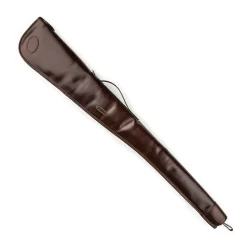 Deeley Shotgun Slip In Dark Tan