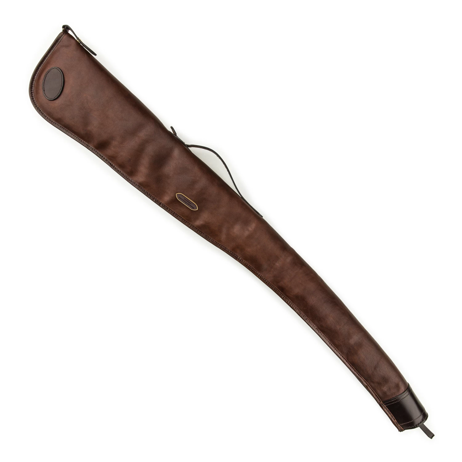 Deeley Shotgun Slip In Dark Tan Patterned 1 Deeley Shotgun Slip In Dark Tan Patterned