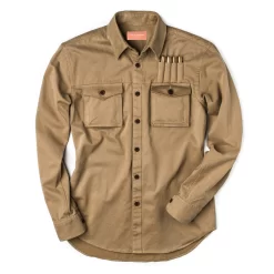 Expedition Safari Shirt In Brushed Sand 17 Expedition Safari Shirt In Brushed Sand -Clothing Shop wr co expedition safari shirt 26816 edit edit