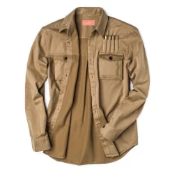 Expedition Safari Shirt In Brushed Sand 19 Expedition Safari Shirt In Brushed Sand -Clothing Shop wr co expedition safari shirt 26822 edit edit