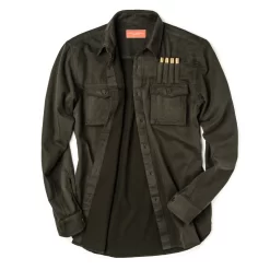 Expedition Safari Shirt In Brushed Green -Clothing Shop wr co expedition safari shirt 26838 edit edit