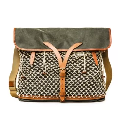 Scotch Bag In Forest Green