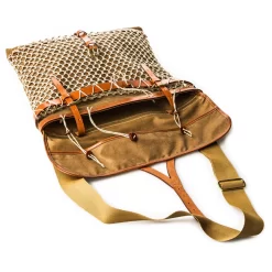 Scotch Bag In Sand -Clothing Shop wr co game bag 3473 edit