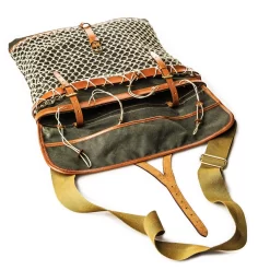 Scotch Bag In Forest Green -Clothing Shop wr co game bag 3474 edit edit