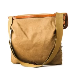 Scotch Bag In Sand -Clothing Shop wr co game bag 3481 edit