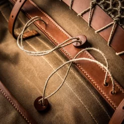 Scotch Bag In Sand -Clothing Shop wr co game bag 3494 edit