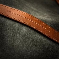 Scotch Bag In Forest Green -Clothing Shop wr co game bag 3511 edit 1