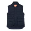 Pathfinder Quilted Gilet In Midnight