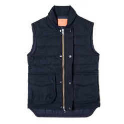 Pathfinder Quilted Gilet In Midnight -Clothing Shop wr co gilets 37425 edit edit