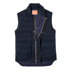 Pathfinder Quilted Gilet In Midnight -Clothing Shop wr co gilets 37427 edit edit