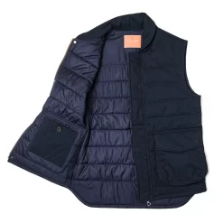 Pathfinder Quilted Gilet In Midnight -Clothing Shop wr co gilets 37447 edit edit