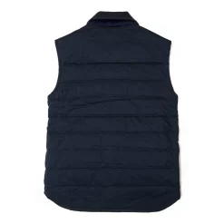 Pathfinder Quilted Gilet In Midnight -Clothing Shop wr co gilets 37453 edit edit