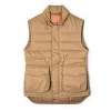 Pathfinder Quilted Gilet In Safari