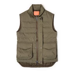 Pathfinder Quilted Gilet In Hunter Green 17 Pathfinder Quilted Gilet In Hunter Green -Clothing Shop wr co gilets 37497 edit