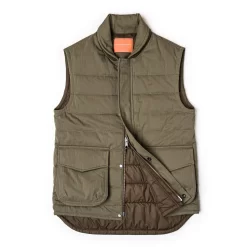 Pathfinder Quilted Gilet In Hunter Green 19 Pathfinder Quilted Gilet In Hunter Green -Clothing Shop wr co gilets 37500 edit