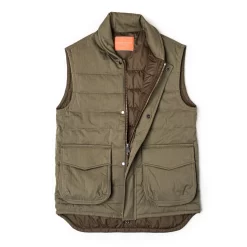 Pathfinder Quilted Gilet In Hunter Green 18 Pathfinder Quilted Gilet In Hunter Green -Clothing Shop wr co gilets 37503 edit