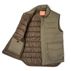 Pathfinder Quilted Gilet In Hunter Green 20 Pathfinder Quilted Gilet In Hunter Green -Clothing Shop wr co gilets 37507 edit