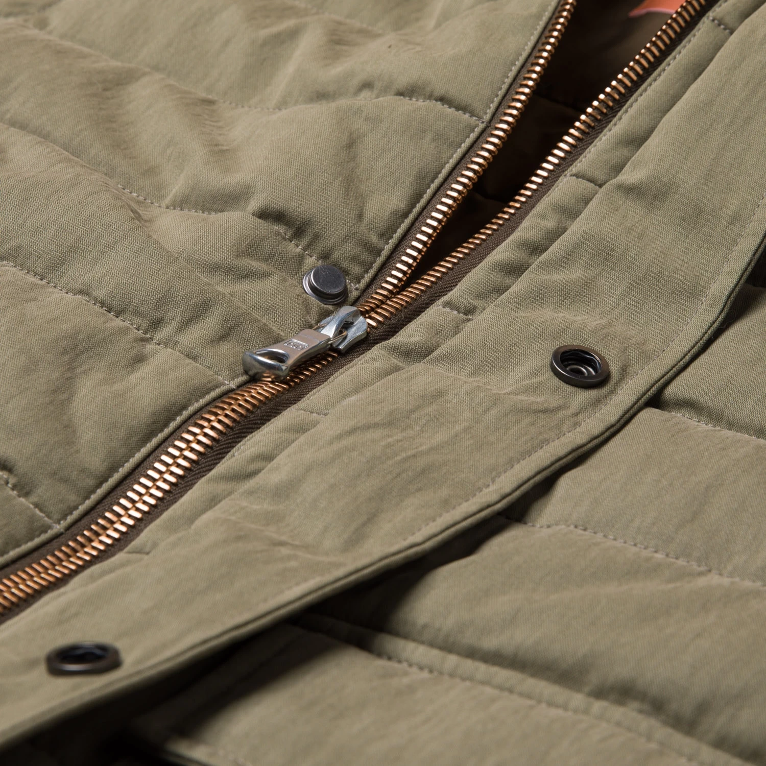 Pathfinder Quilted Gilet In Hunter Green 9 Pathfinder Quilted Gilet In Hunter Green - Image 9