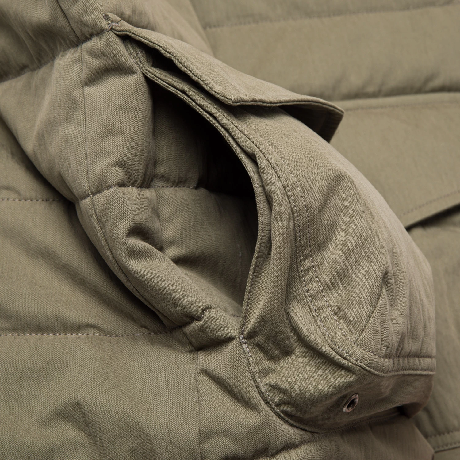 Pathfinder Quilted Gilet In Hunter Green 10 Pathfinder Quilted Gilet In Hunter Green - Image 10