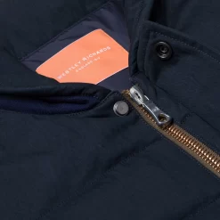 Pathfinder Quilted Gilet In Midnight -Clothing Shop wr co gilets 37560