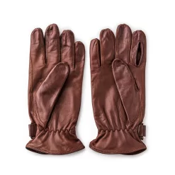 RH Leather Shooting Gloves In Tan 7 RH Leather Shooting Gloves In Tan -Clothing Shop wr co gloves 14979 edit 1