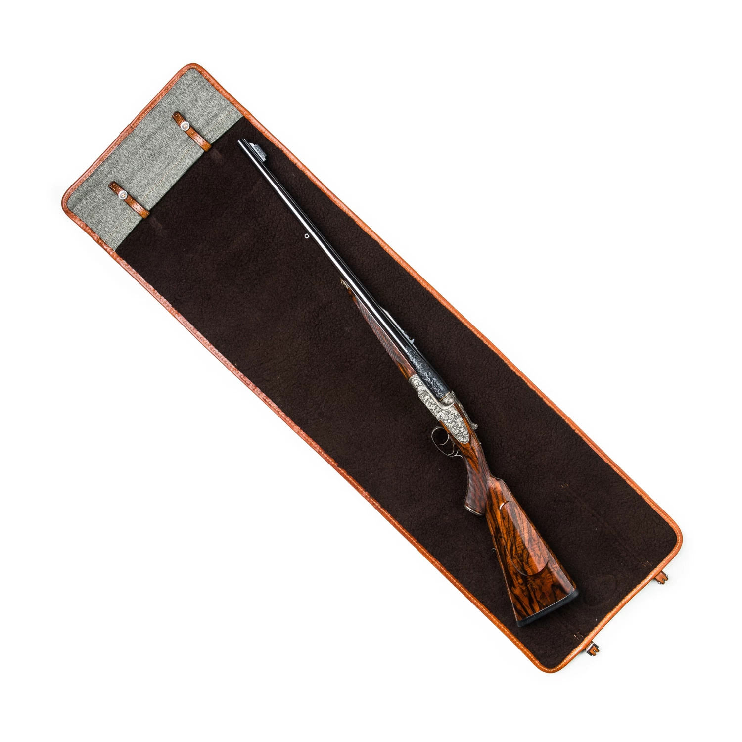 Gun Cleaning Mat In Swiss Army Fabric 5 Gun Cleaning Mat In Swiss Army Fabric - Image 5