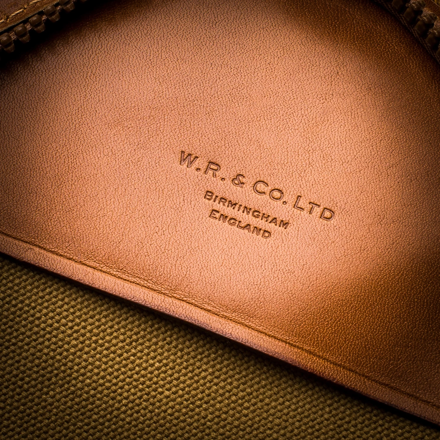 Harridence Slip In Sand & Mid Tan 9 Harridence Slip In Sand & Mid Tan - Image 9