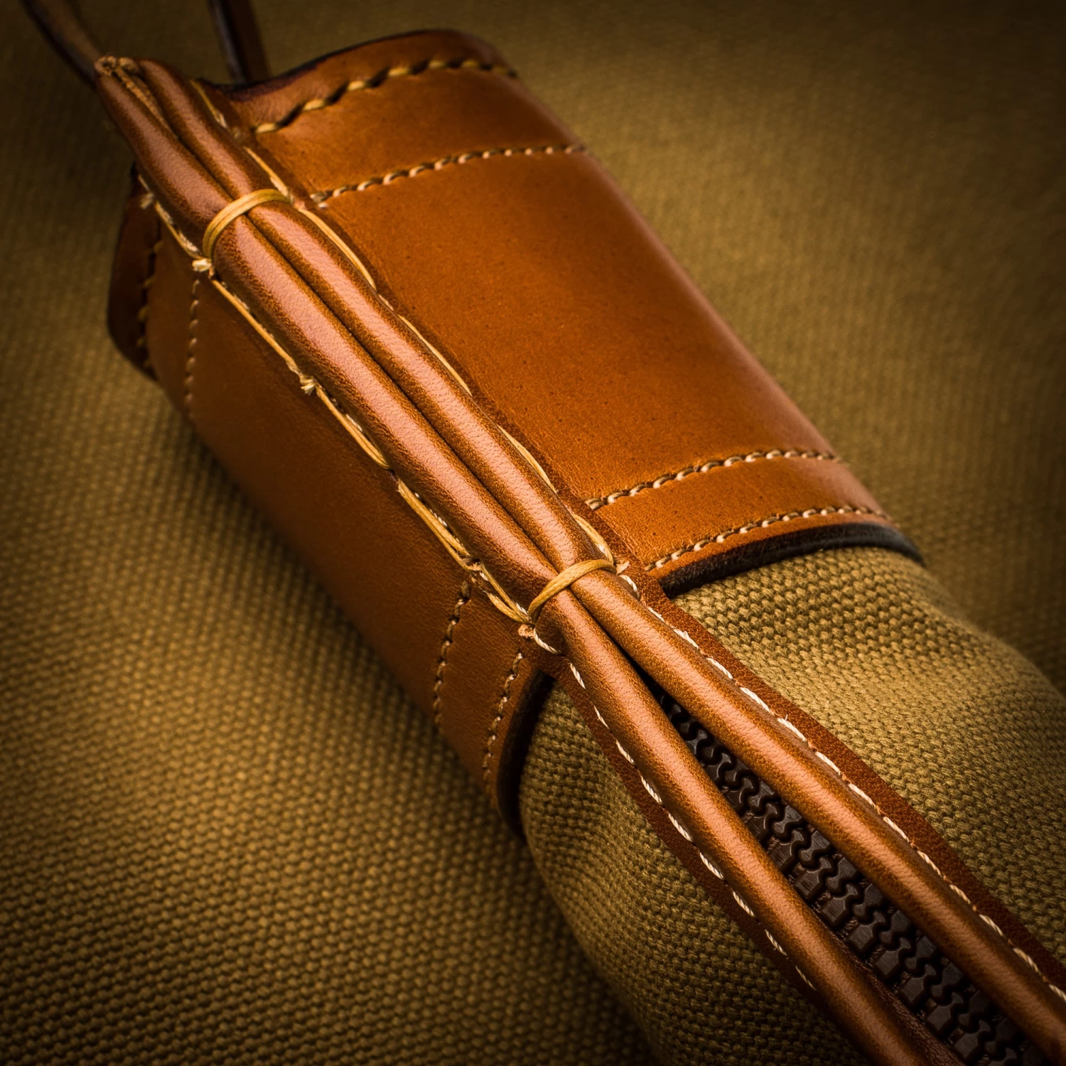 Harridence Slip In Sand & Mid Tan 10 Harridence Slip In Sand & Mid Tan - Image 10