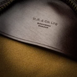 Harridence Slip In Sand & Dark Tan -Clothing Shop wr co harridence slip 26031 edit