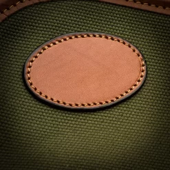 Harridence Slip In Hunter Green And Mid Tan -Clothing Shop wr co harridence slip 26047 edit