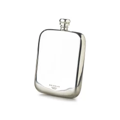 5.5oz Hip Flask In Dark Tan 8 5.5oz Hip Flask In Dark Tan -Clothing Shop wr co hipflasks 23209 edit