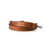 Traditional Hook & Eye Rifle Sling In Dark Tan