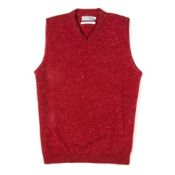 Clothing Shop 19 Stirling Cashmere Slip Over - Rage