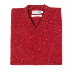 Stirling Cashmere Slip Over - Rage -Clothing Shop wr co knitwear 441 edit