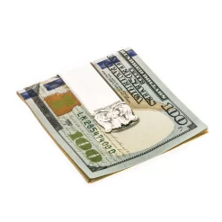 Ornate Money Clip -Clothing Shop wr co money clips 027 edit