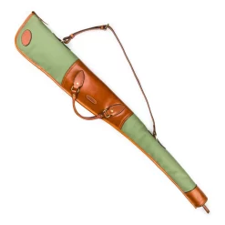 Taylor Rifle Slip In Safari Green & Mid Tan