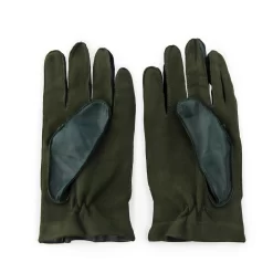 Westley Richards Premium Shooting Gloves In Green - RH -Clothing Shop wr co premium shooting gloves 157 edit